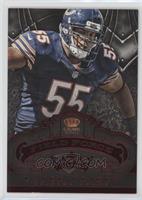 Lance Briggs #/100