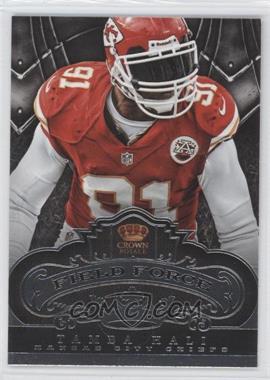 2012 Crown Royale - Field Force #12 - Tamba Hali