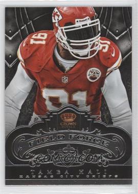 2012 Crown Royale - Field Force #12 - Tamba Hali