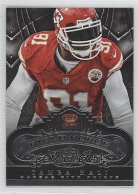 2012 Crown Royale - Field Force #12 - Tamba Hali