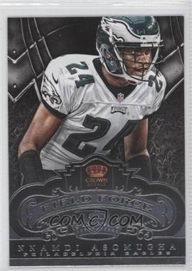 2012 Crown Royale - Field Force #21 - Nnamdi Asomugha