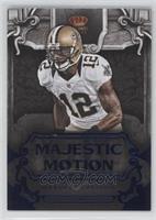 Marques Colston #/25