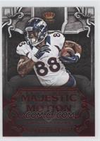 Demaryius Thomas #/100