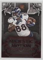 Demaryius Thomas #/100