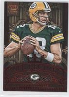 Aaron Rodgers #/100