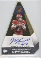 Matt Cassel #/25