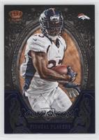 Willis McGahee #/25