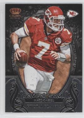 2012 Crown Royale - Pivotal Players #11 - Matt Cassel