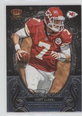 2012 Crown Royale - Pivotal Players #11 - Matt Cassel