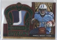 Kendall Wright #/49