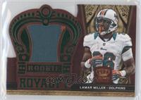 Lamar Miller #/49