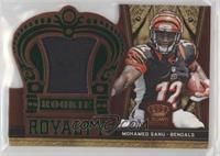 Mohamed Sanu #/49