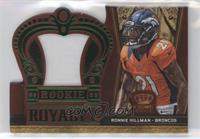 Ronnie Hillman #/49