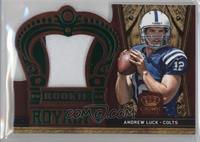 Andrew Luck #/49