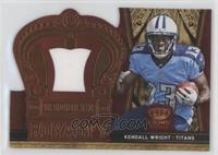 Kendall Wright