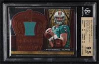 Ryan Tannehill [BGS 9.5 GEM MINT]