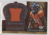 Ronnie Hillman #/149