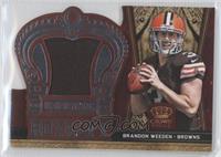 Brandon Weeden #/149