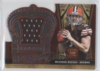 Brandon Weeden #/149