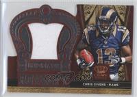 Chris Givens #/149