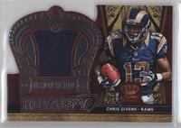 Chris Givens #/149