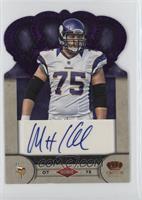 Matt Kalil [EX to NM] #/5