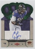 Courtney Upshaw #/49