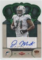 Jonathan Martin #/49