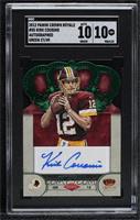 Kirk Cousins [SGC 10 GEM] #/49