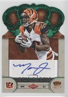 Marvin Jones #/49