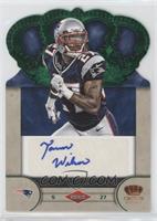 Tavon Wilson [EX to NM] #/49