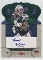 Tavon Wilson #/49