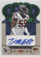 Whitney Mercilus #/49