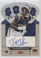 Trumaine Johnson #/149