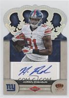 Adrien Robinson #/120