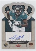 Andre Branch #/149