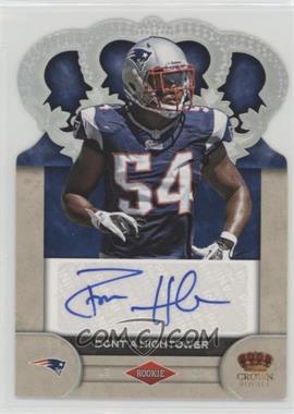 2012 Crown Royale - Rookie Signatures - Holo Silver #31 - Dont'a Hightower /149