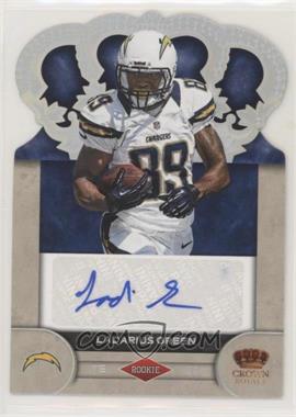 2012 Crown Royale - Rookie Signatures - Holo Silver #56 - Ladarius Green /149