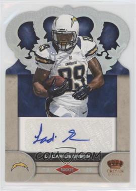 2012 Crown Royale - Rookie Signatures - Holo Silver #56 - Ladarius Green /149
