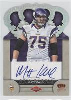 Matt Kalil #/25