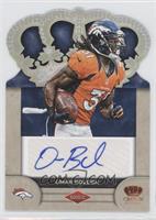 Omar Bolden #/149