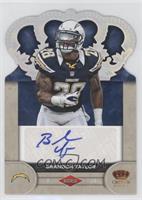 Brandon Taylor #/149