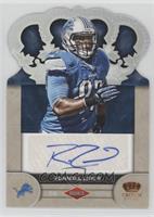 Ronnell Lewis #/25