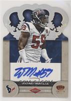 Whitney Mercilus #/149