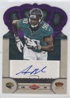 Andre Branch #/25