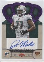 Jonathan Martin #/25