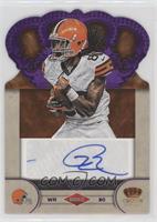 Travis Benjamin #/25