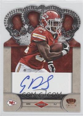 2012 Crown Royale - Rookie Signatures #21 - Cyrus Gray /245