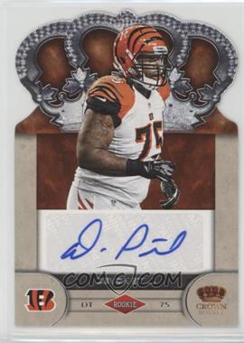 2012 Crown Royale - Rookie Signatures #29 - Devon Still /245