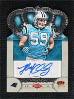 Luke Kuechly #/245